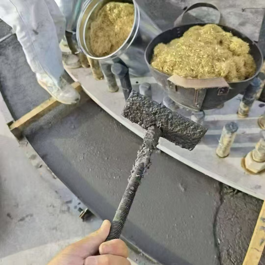 团风C120风电设备基础专用灌浆料